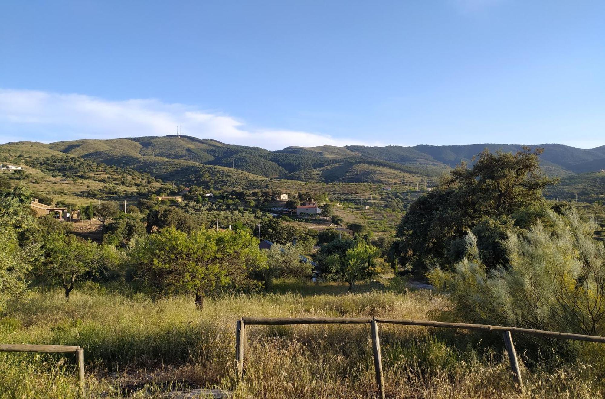 Casa vacanze Casa La Colina Mandarina Ii Casa De Madera